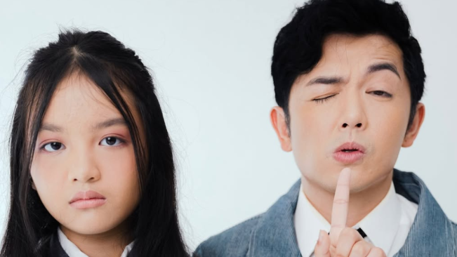 Momen Hangat Ulang Tahun Naara, Nicky Tirta dan Liza Elly Tuai Harapan Rujuk